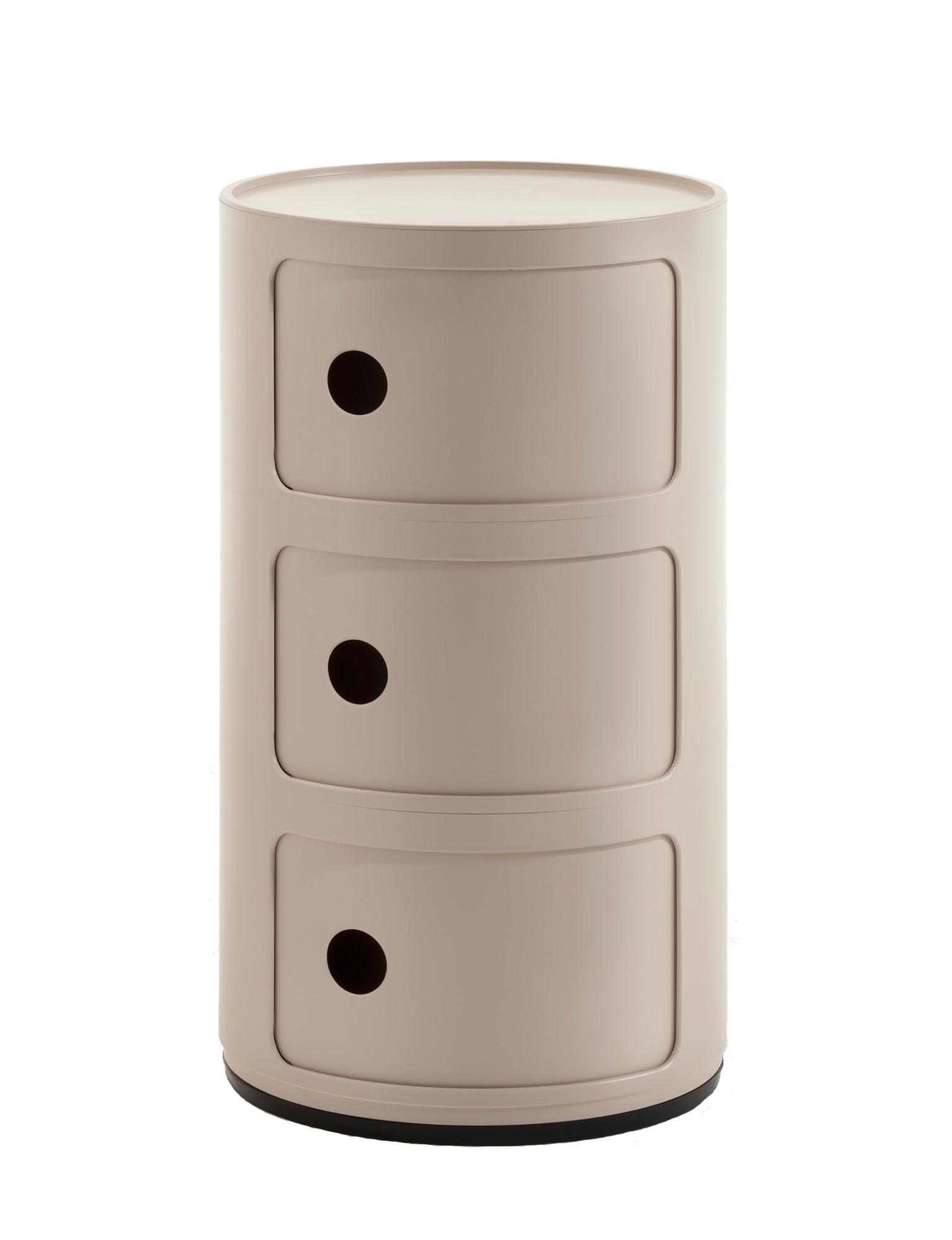 Componibili BIO 5970 3 Elément Kartell crème