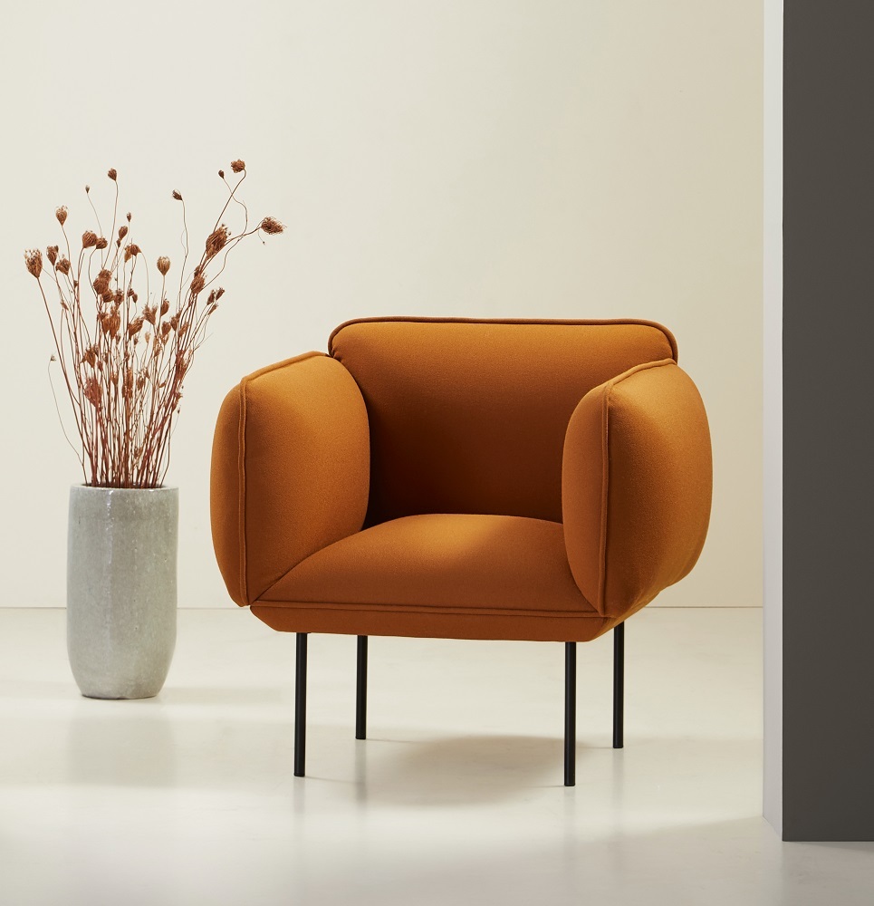 Nakki Armchair Fauteuil Woud