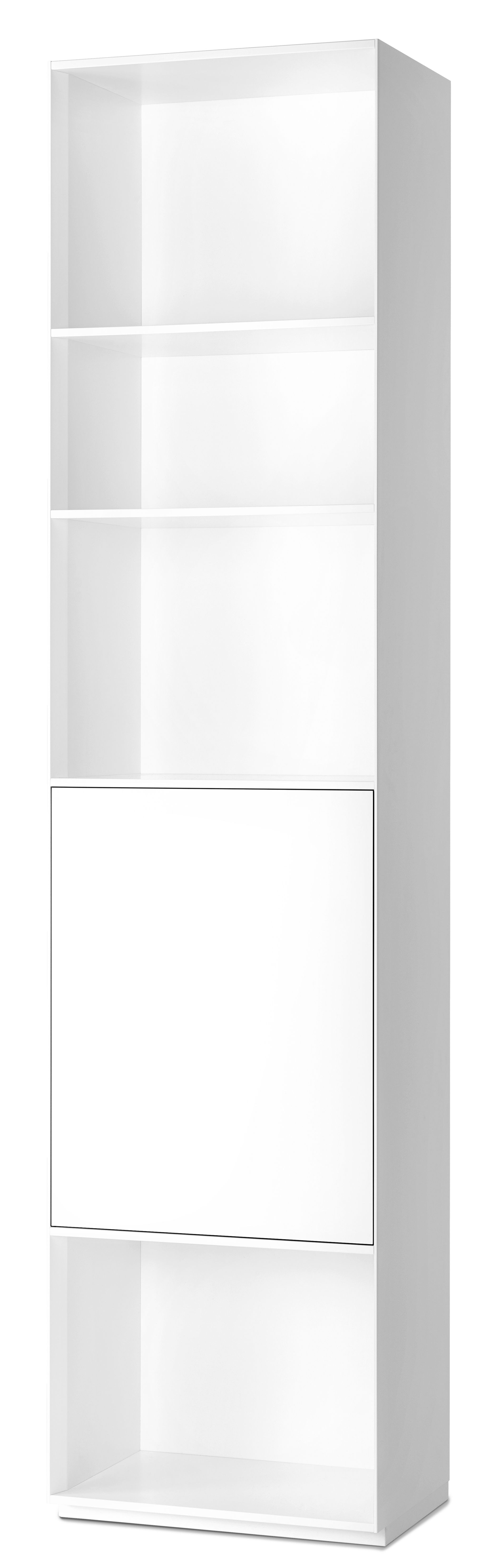 Nex Pur Étagère Porte en bas avec étagère Piure 