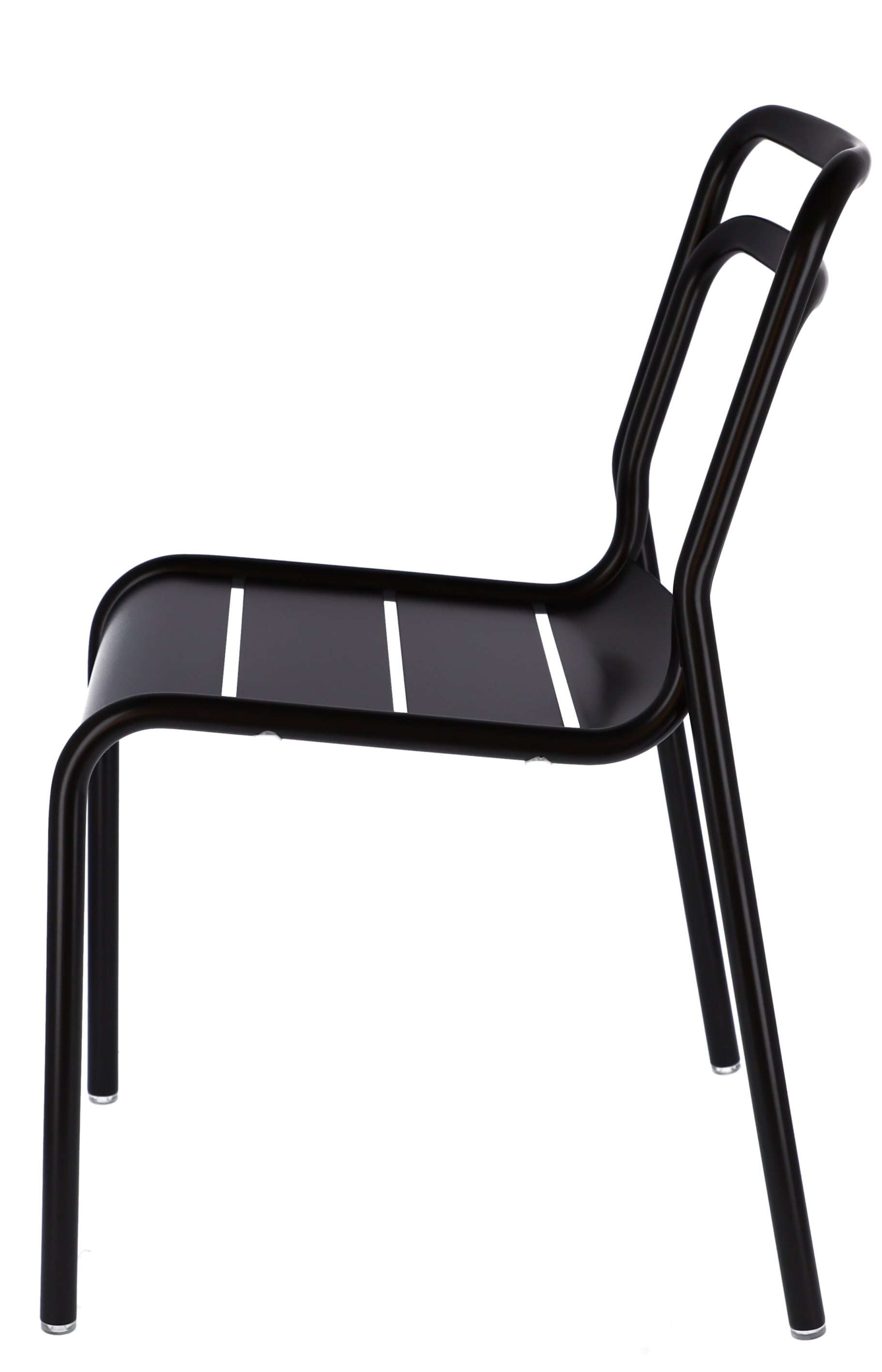 Live chaise empilable Outdoor Jan Kurtz