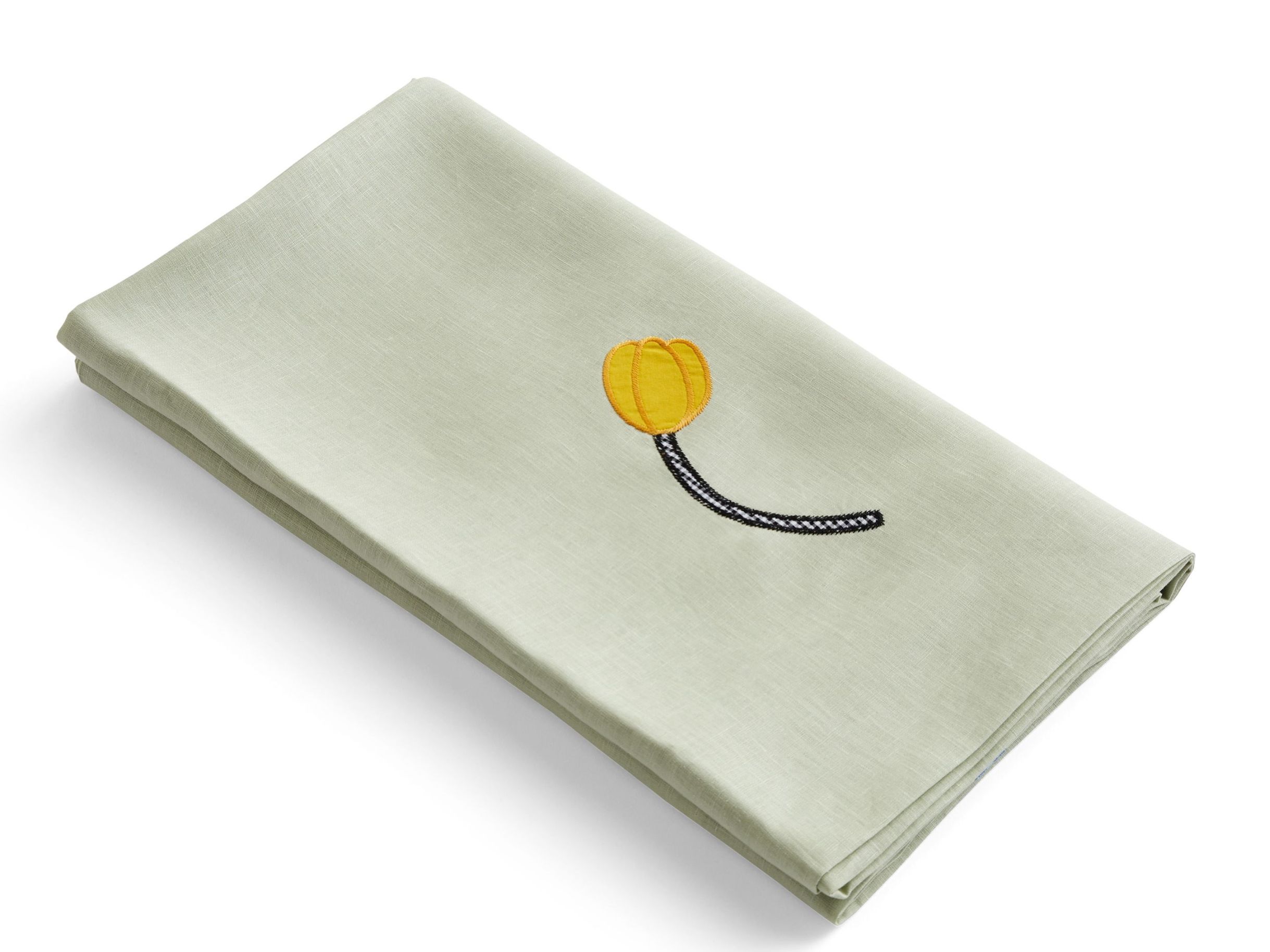Sobremesa Tablecloth Nappe verte Hay OFFRE SPECIALE