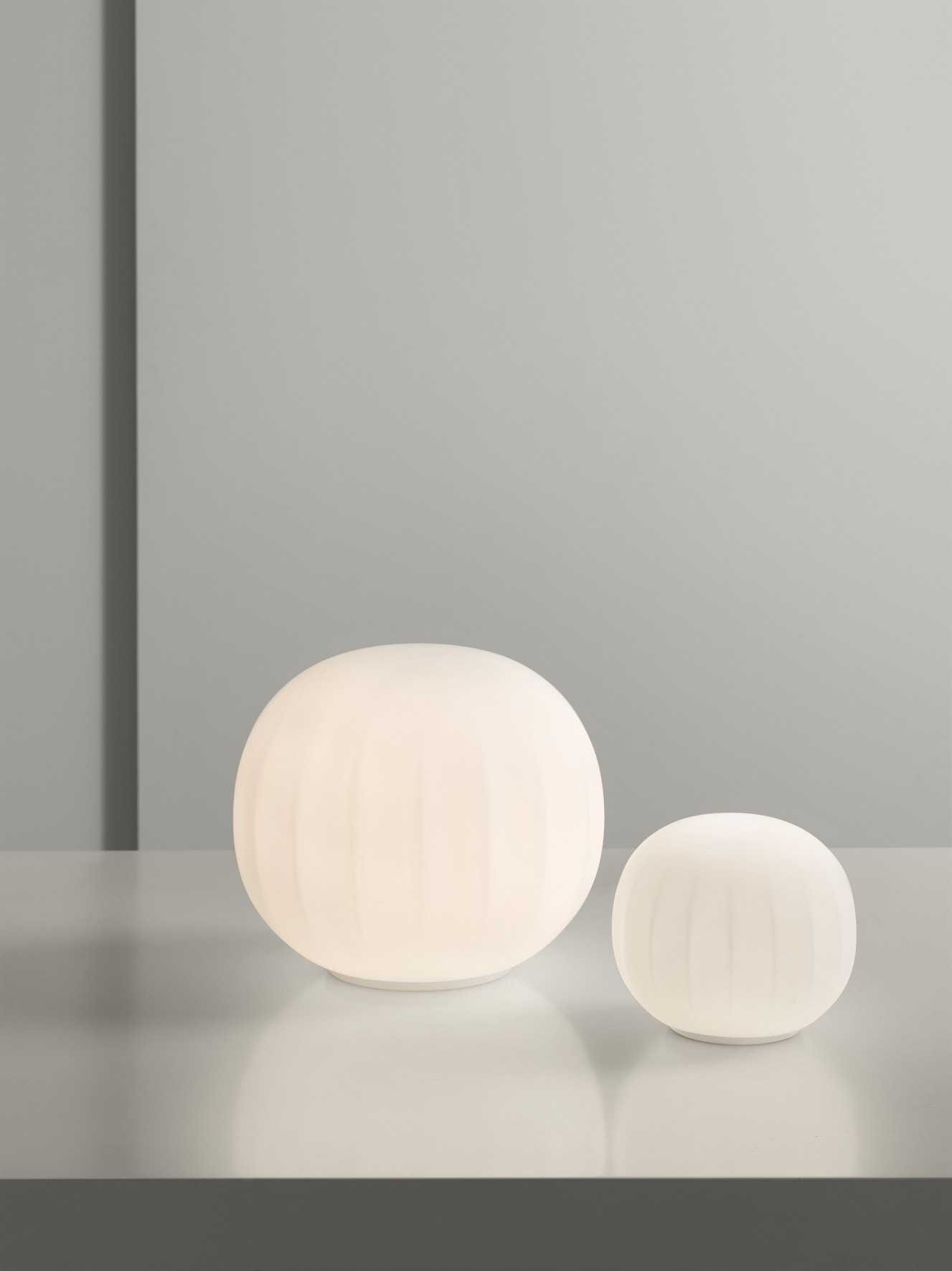 Lita Lampe de table laiton Luceplan