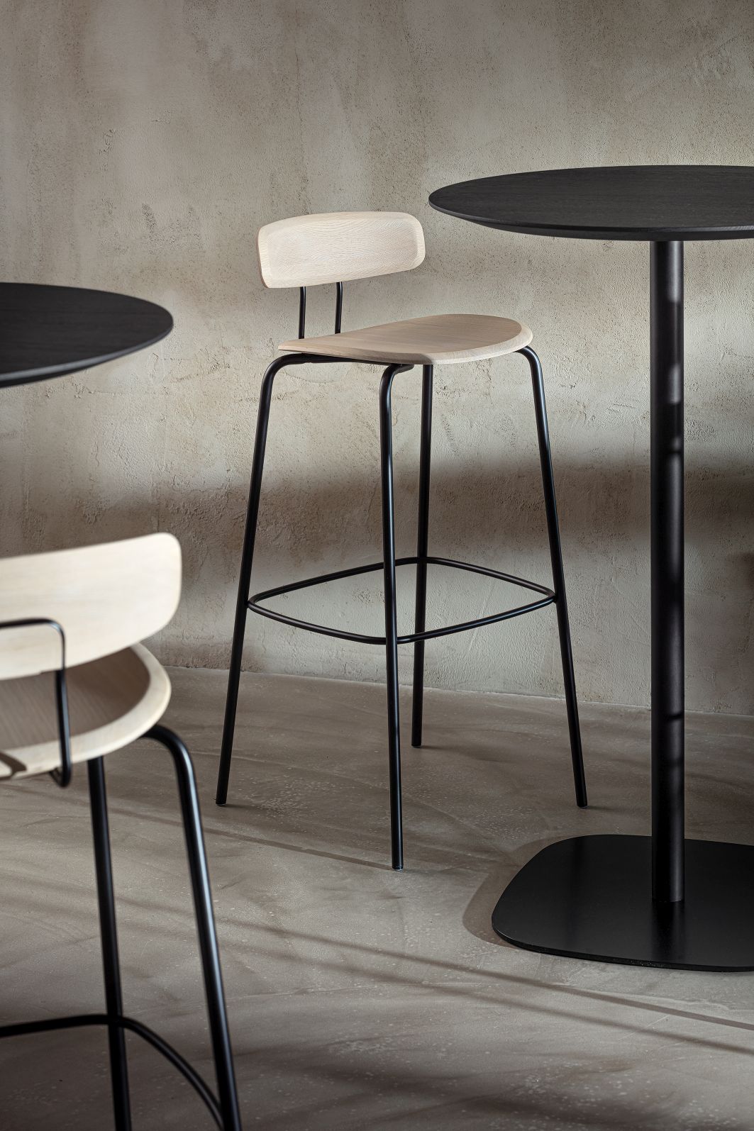 Okito Barstool Tabouret de bar Zeitraum