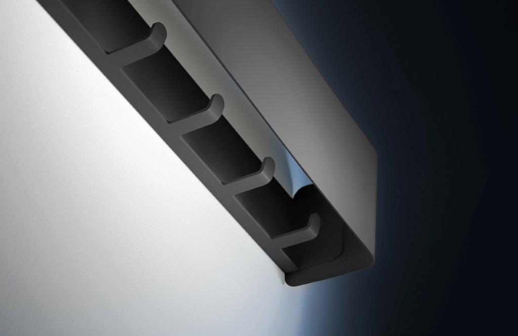 Radius II Garde-robe LED