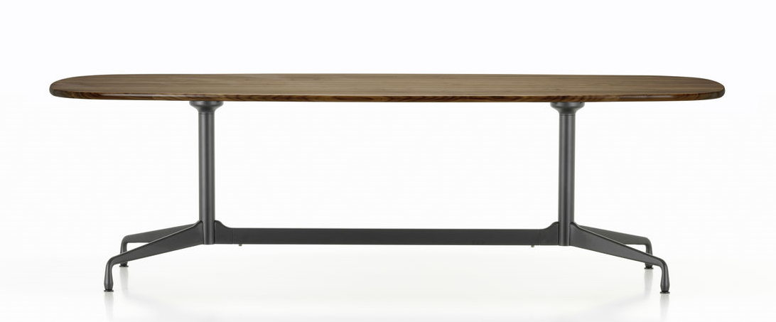 Eames Segmented Table Dining Bootsform Table à manger 220 cm Vitra