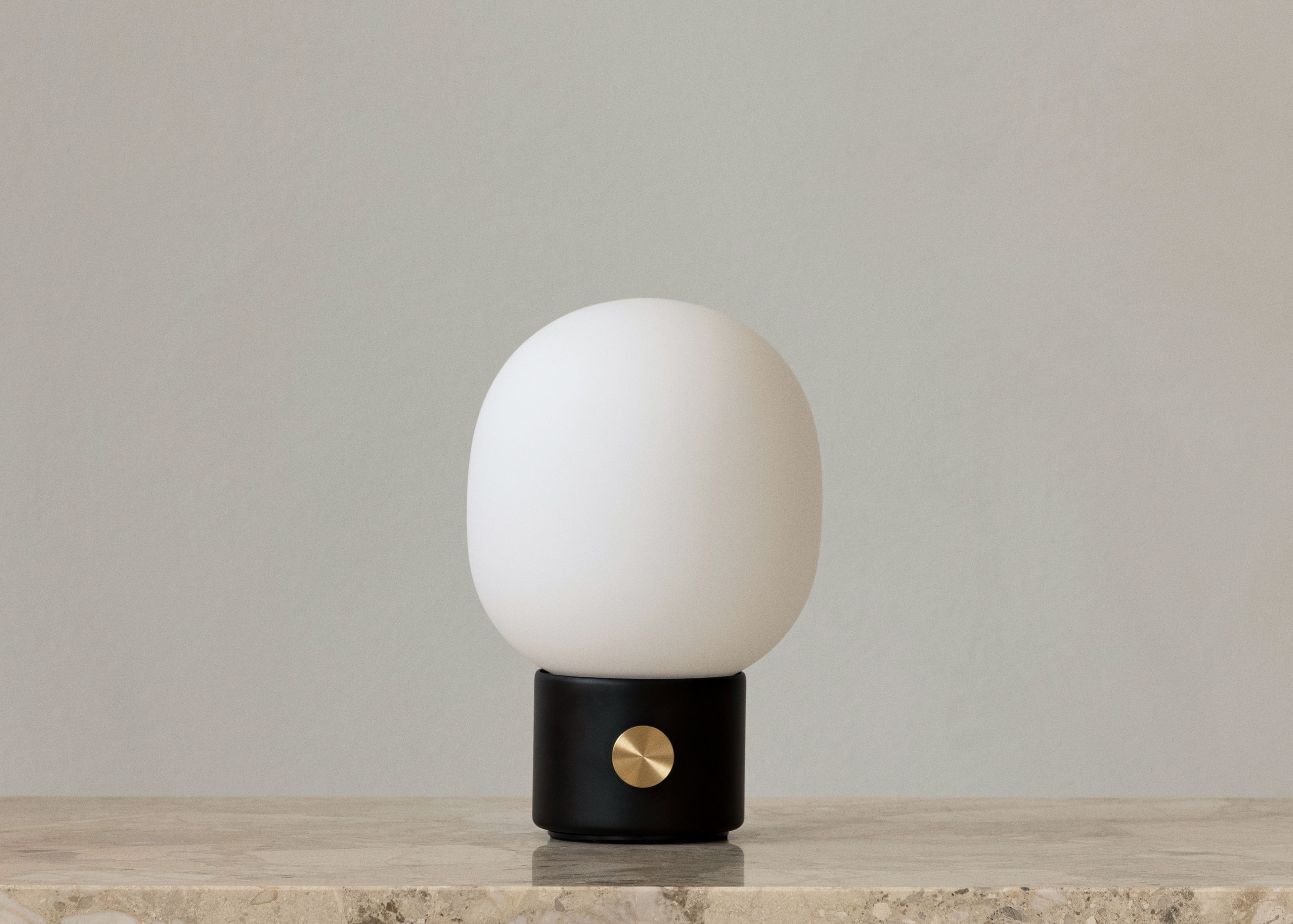 JWDA Lampe de table portable Audo