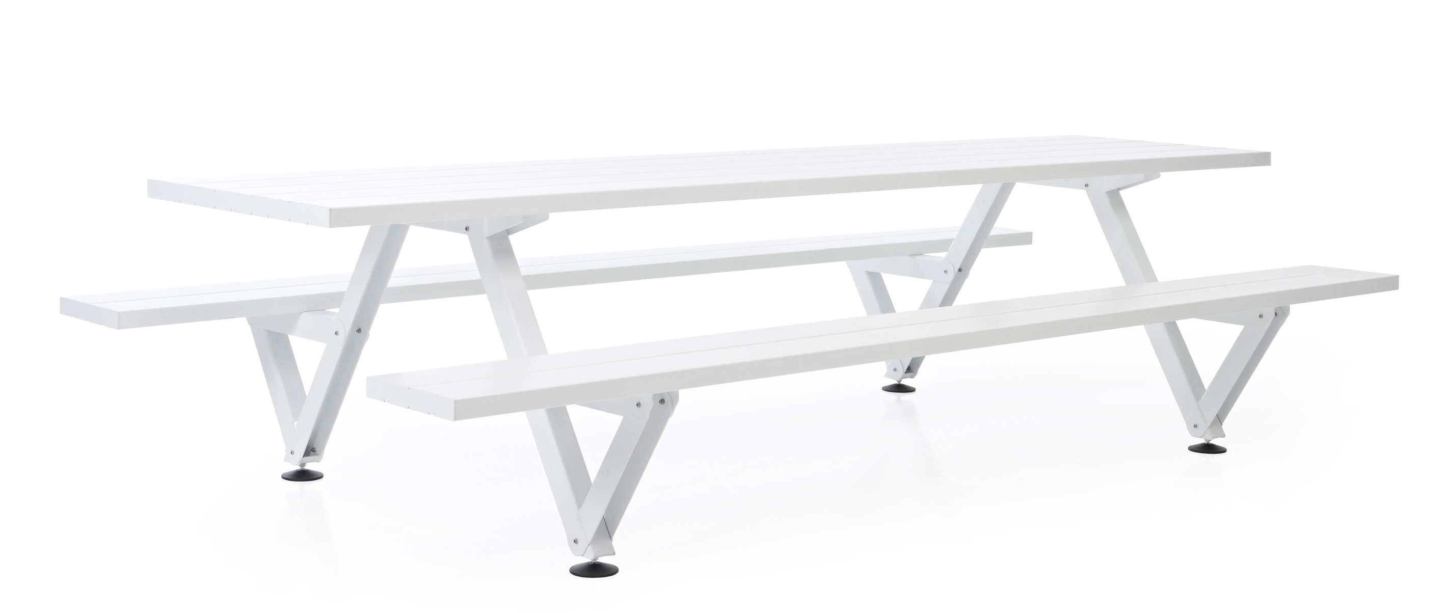 Marina Picnic Table avec bancs Outdoor Extremis