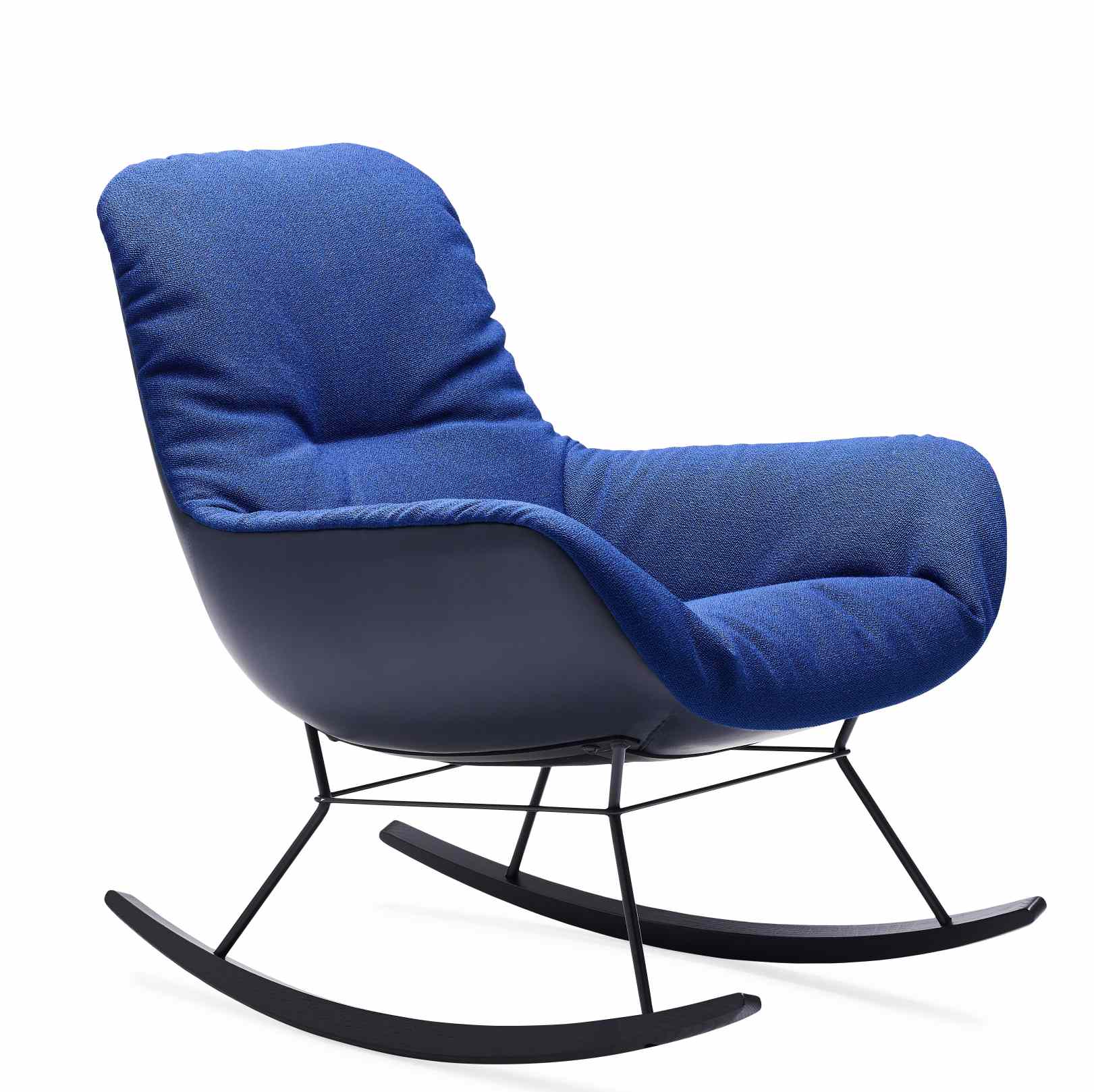 Leya Rocking Lounge Chaise Freifrau Manufaktur