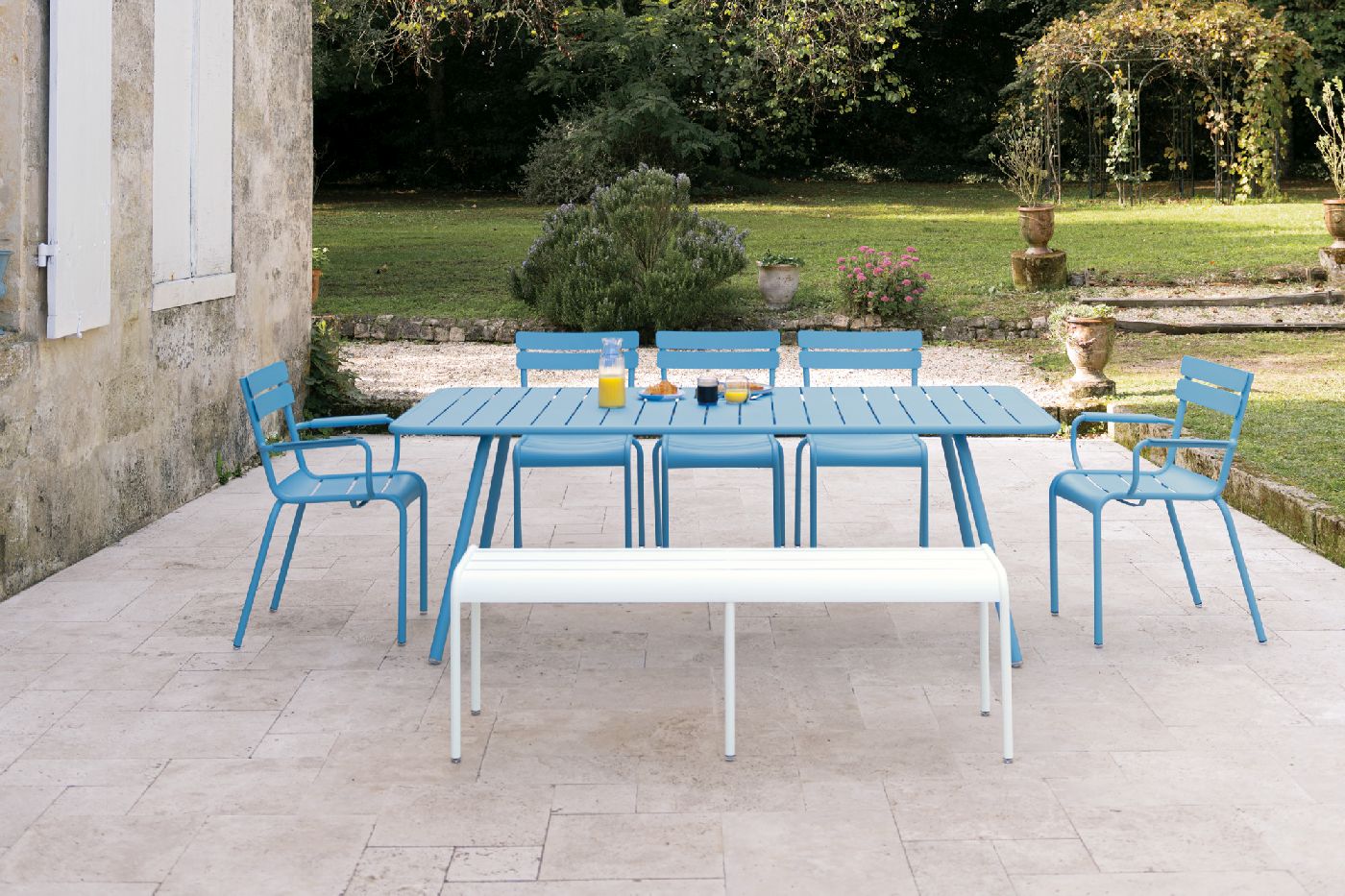 Luxembourg Bridge Fauteuil Extérieur Fermob