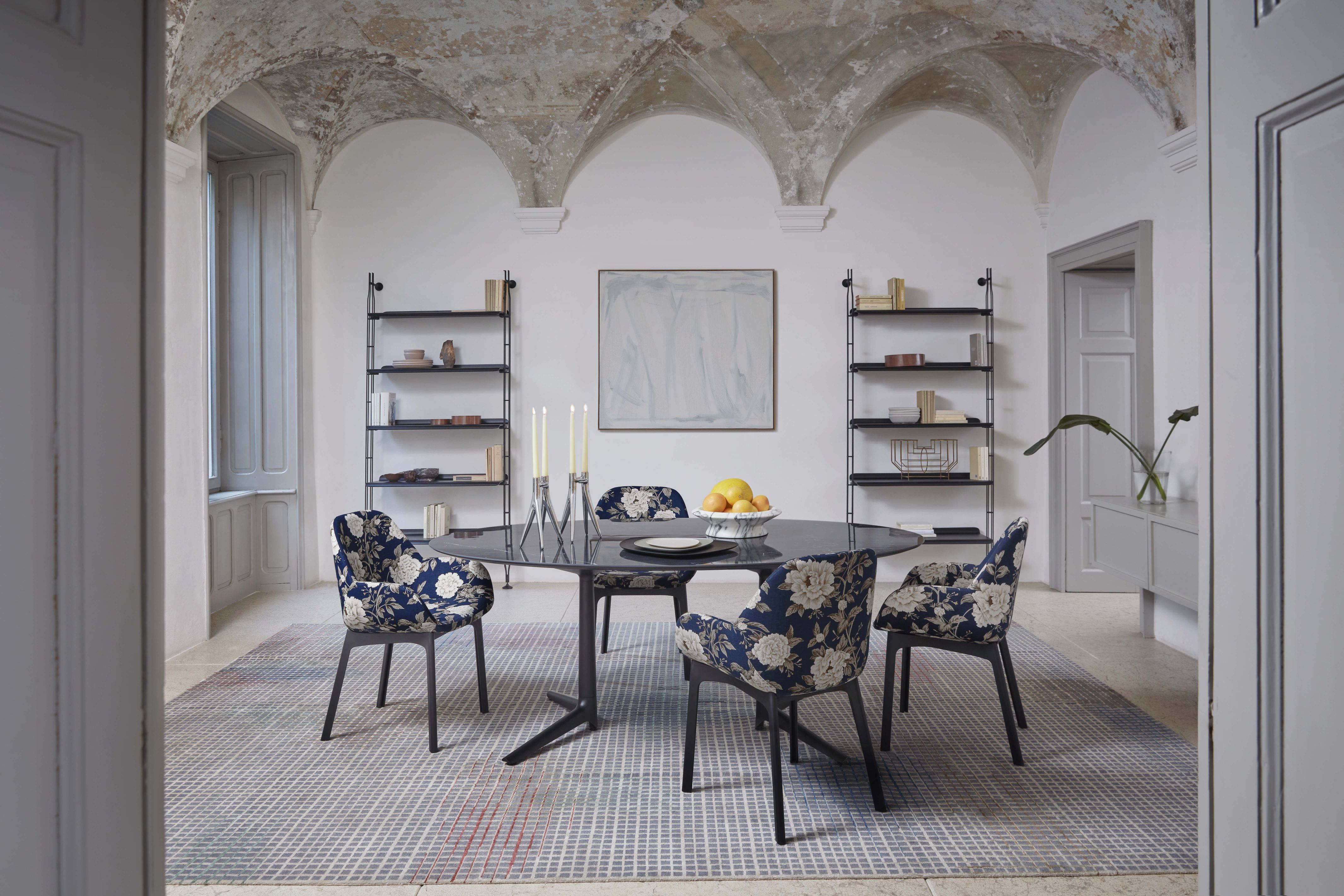 Adam Wood Étagère Kartell