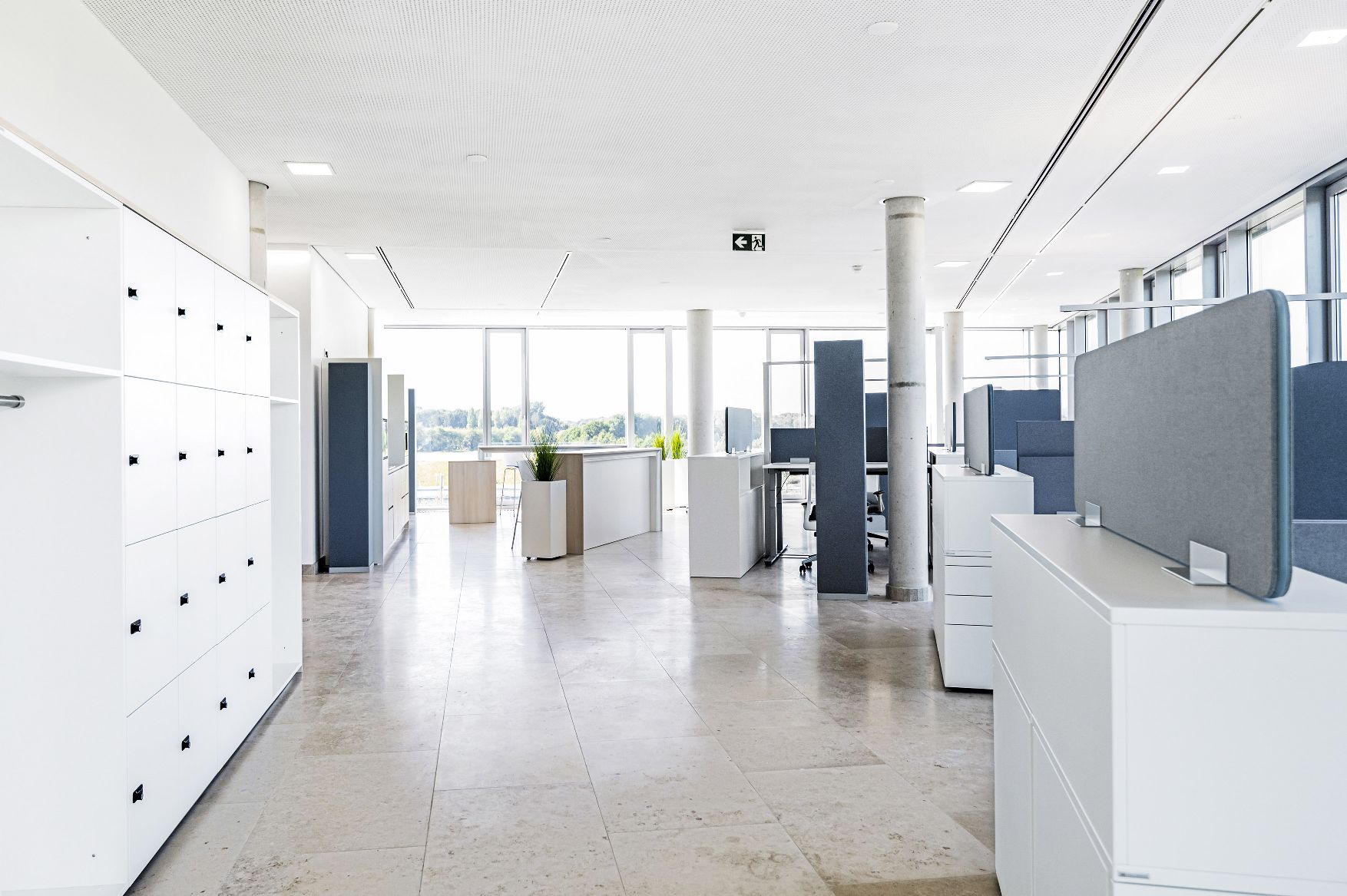 Terio Plus colonne acoustique Palmberg 