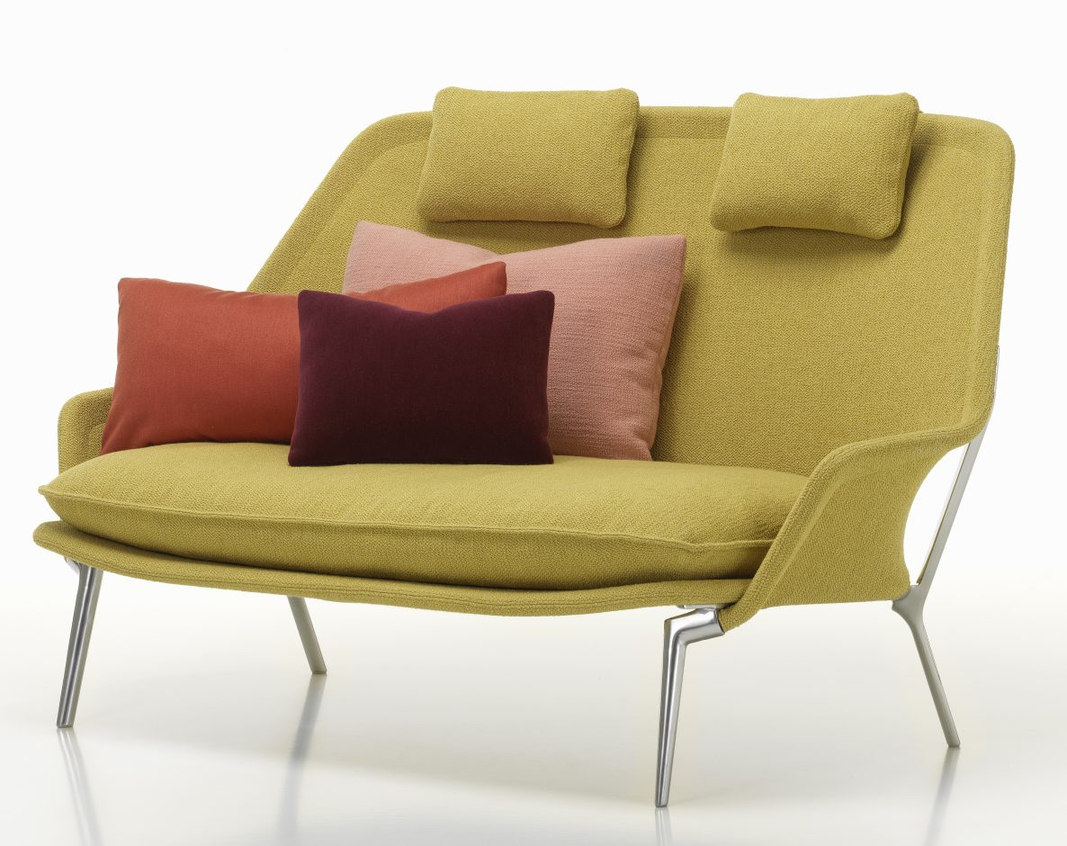 Tissu Slow Sofa Vitra  