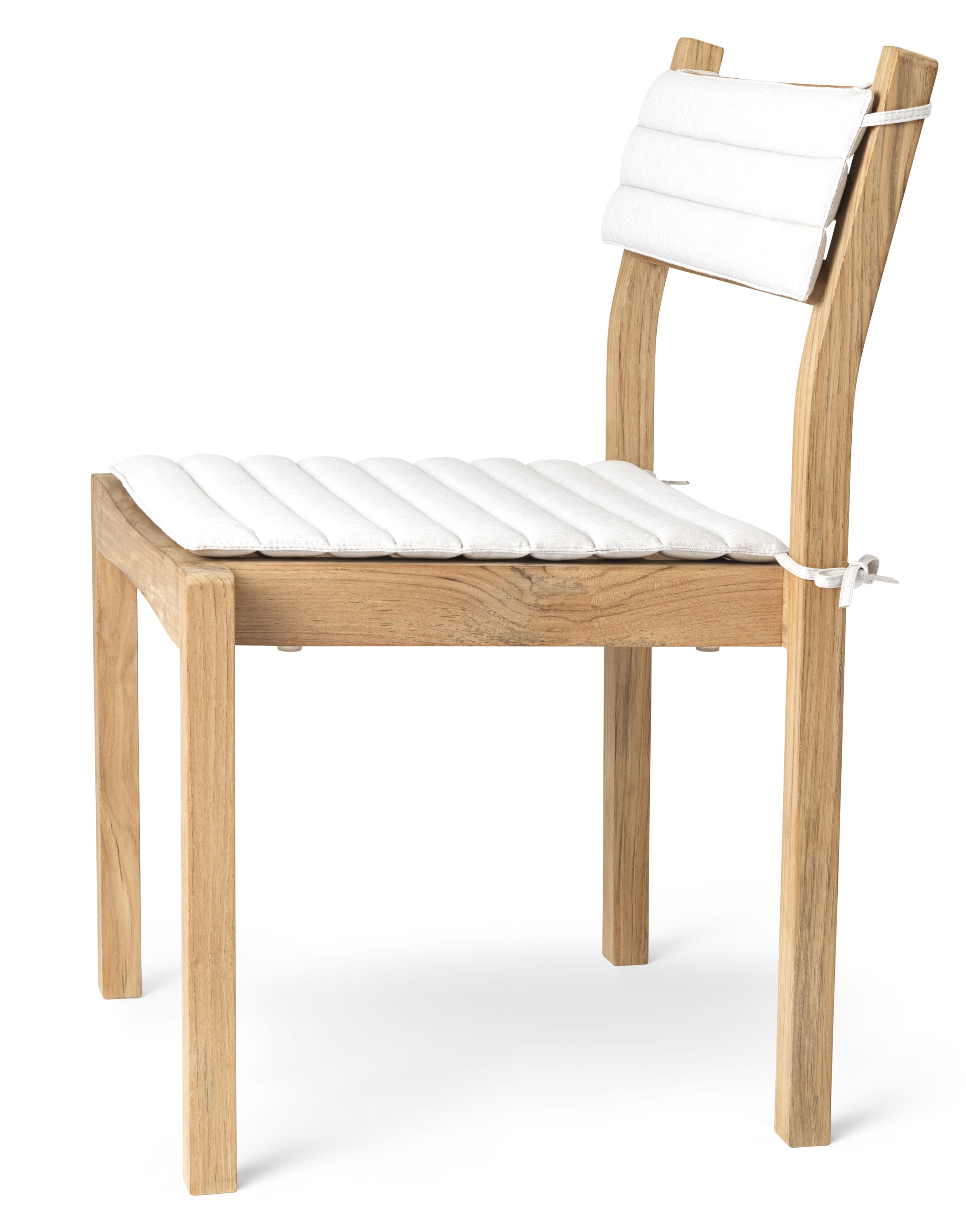 CU AH501B coussin de dossier pour chaise AH501 et AH502 Outdoor Carl Hansen & Søn