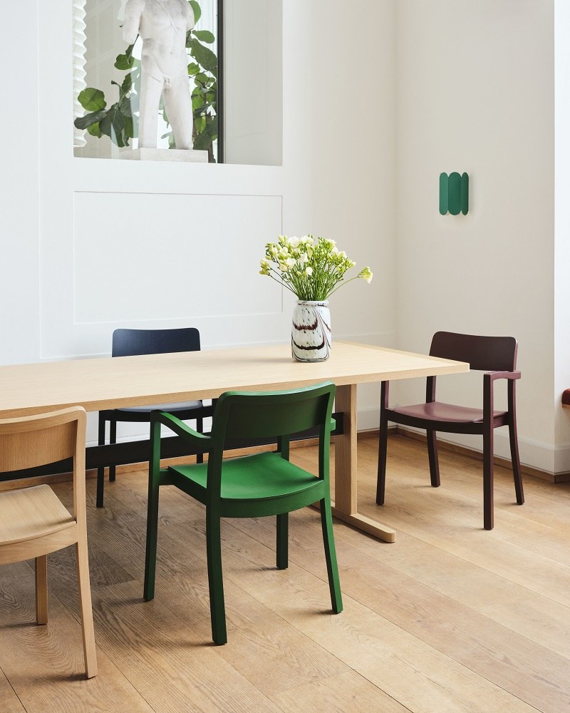 Pastis Armchair Fauteuil Hay 