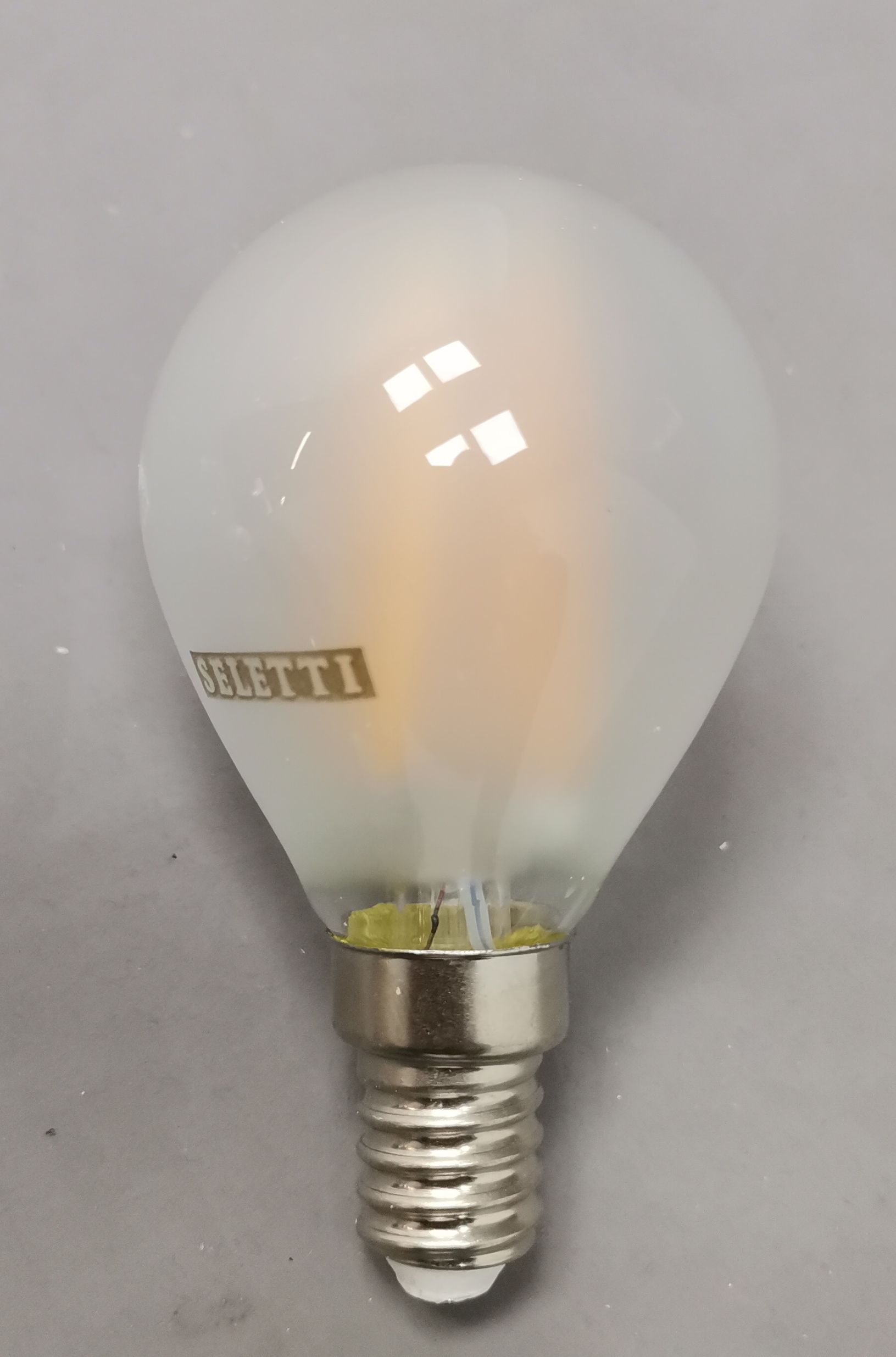 LED bulbe pour Monkey Lamp pour INDOOR lampe (avec interrupteur) Seletti