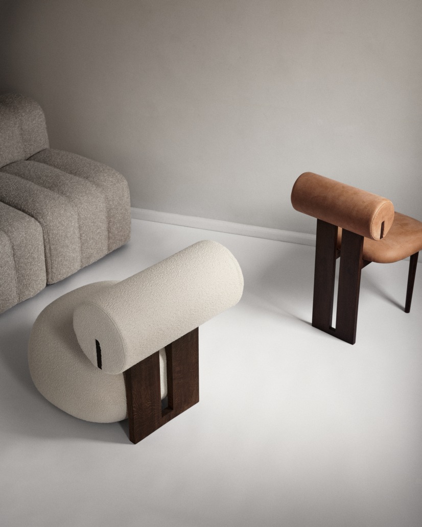 Chaise Hippo Norr11 Chaise Hippo Norr11