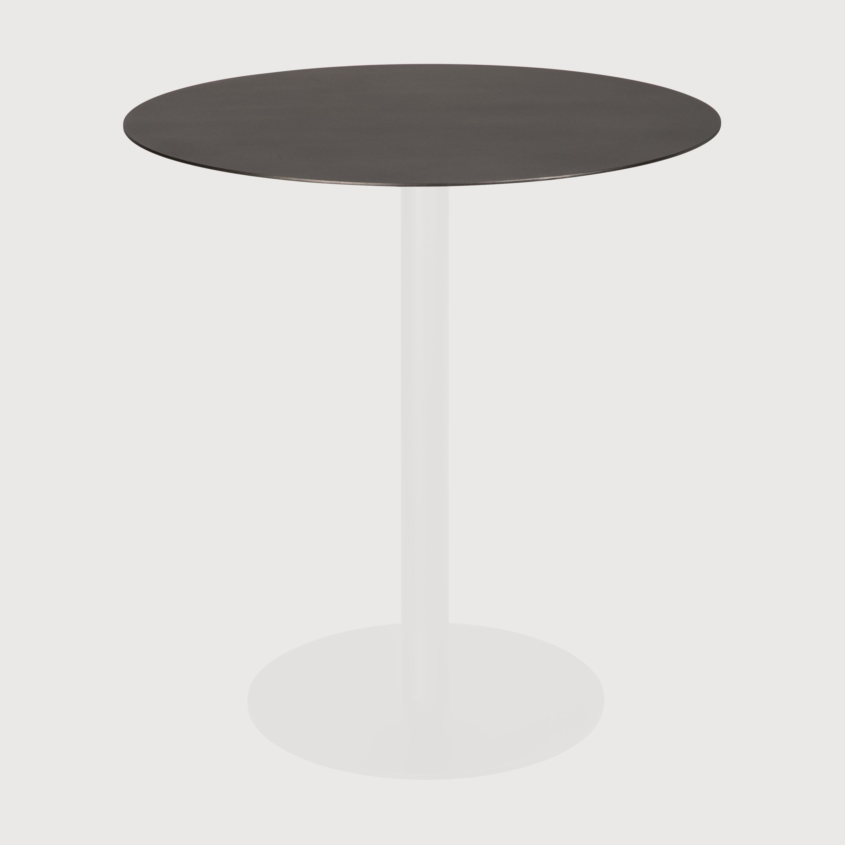 Plateau de table de jardin Blend en métal Ethnicarft