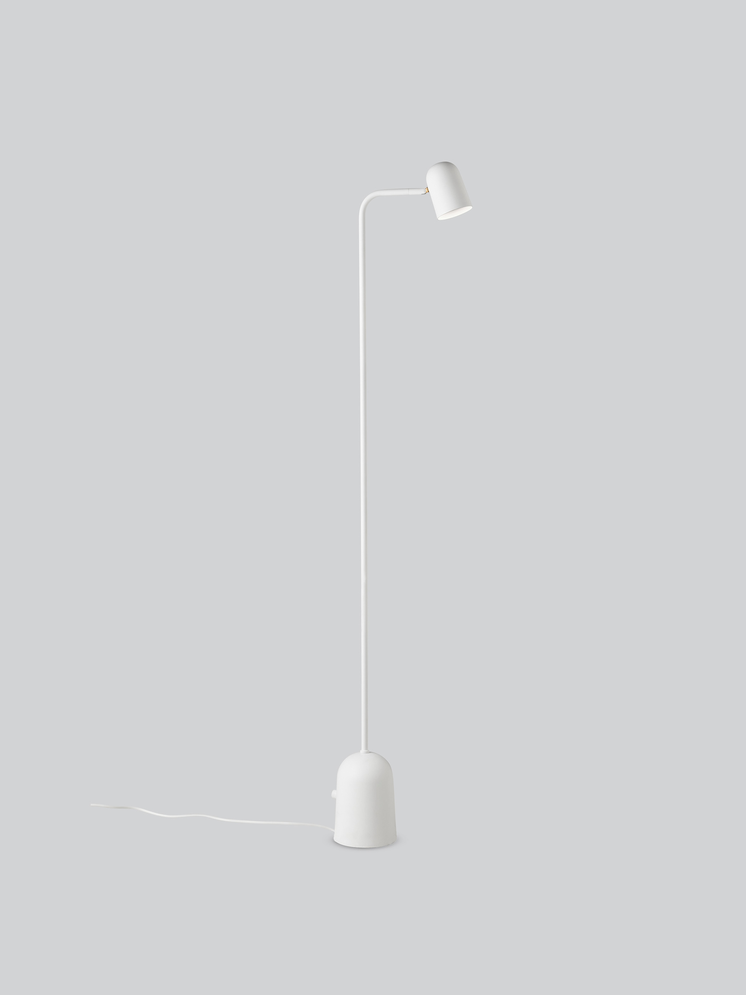 Buddy Floor lampadaire blanc Northern