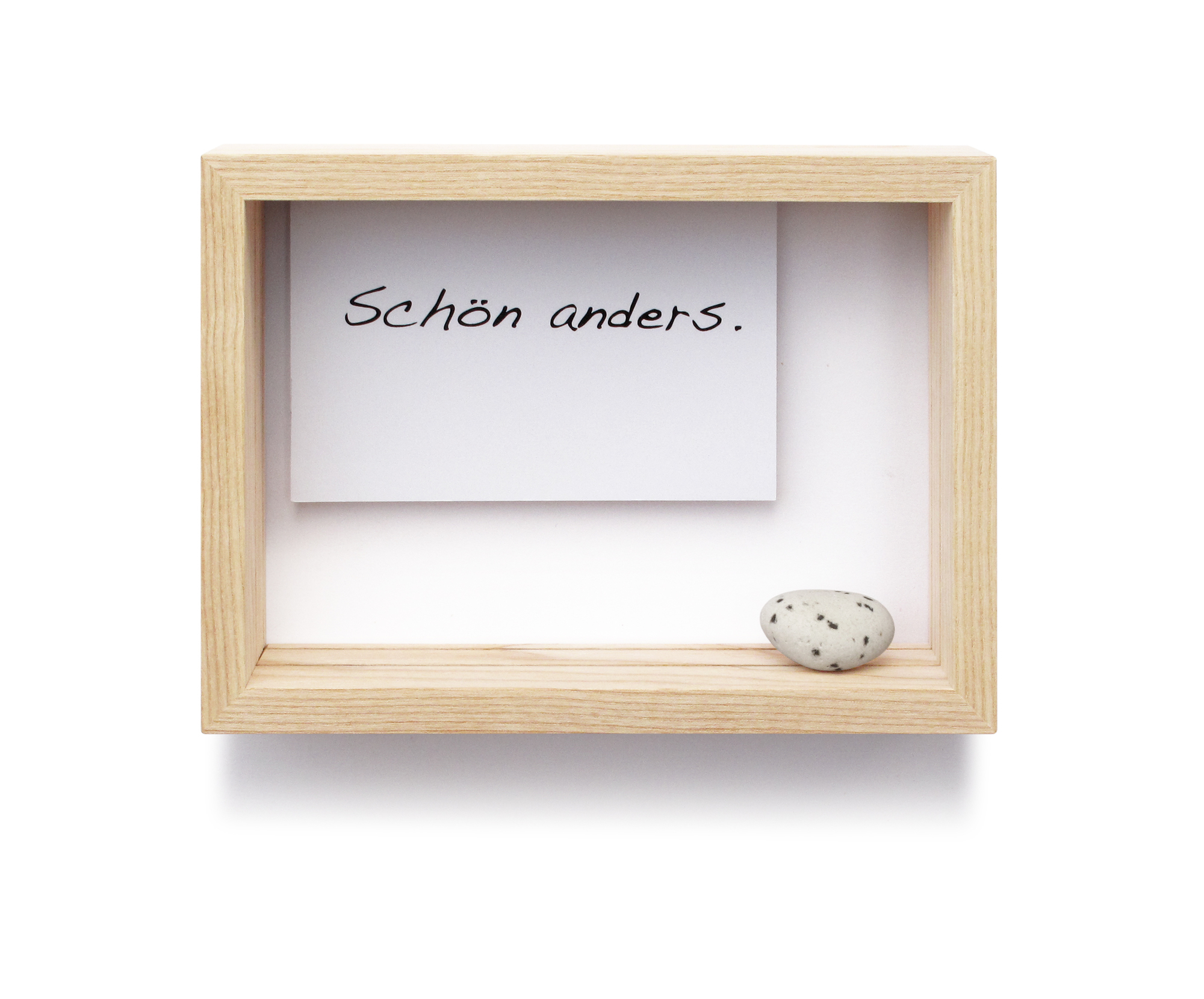 Cadre pour cartes Oh, beau Side by Side OFFRE SPECIALE