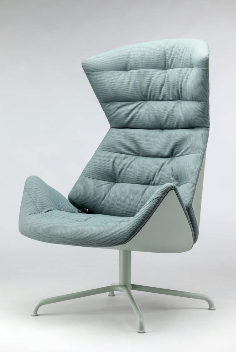 808 Lounge fauteuil Thonet