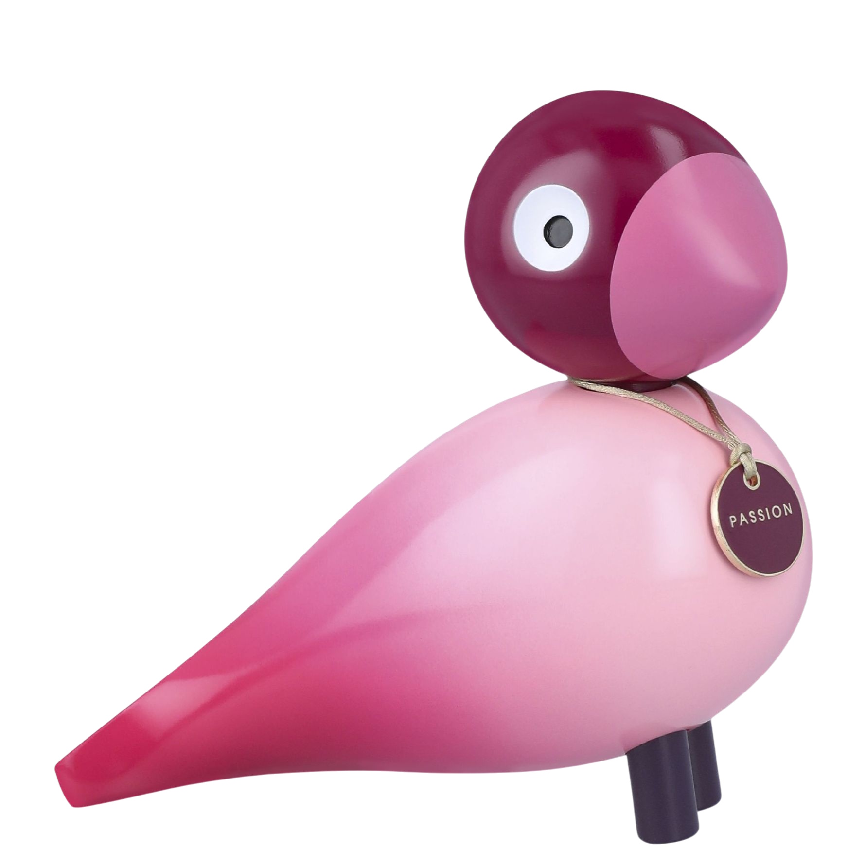 Story Bird Passion Oiseau en bois Kay Bojesen