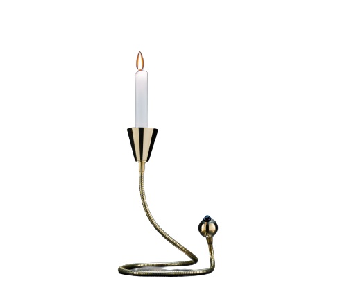 Miracolo Table Candle Holder Bougeoir / Lampe de table Catellani & Smith
