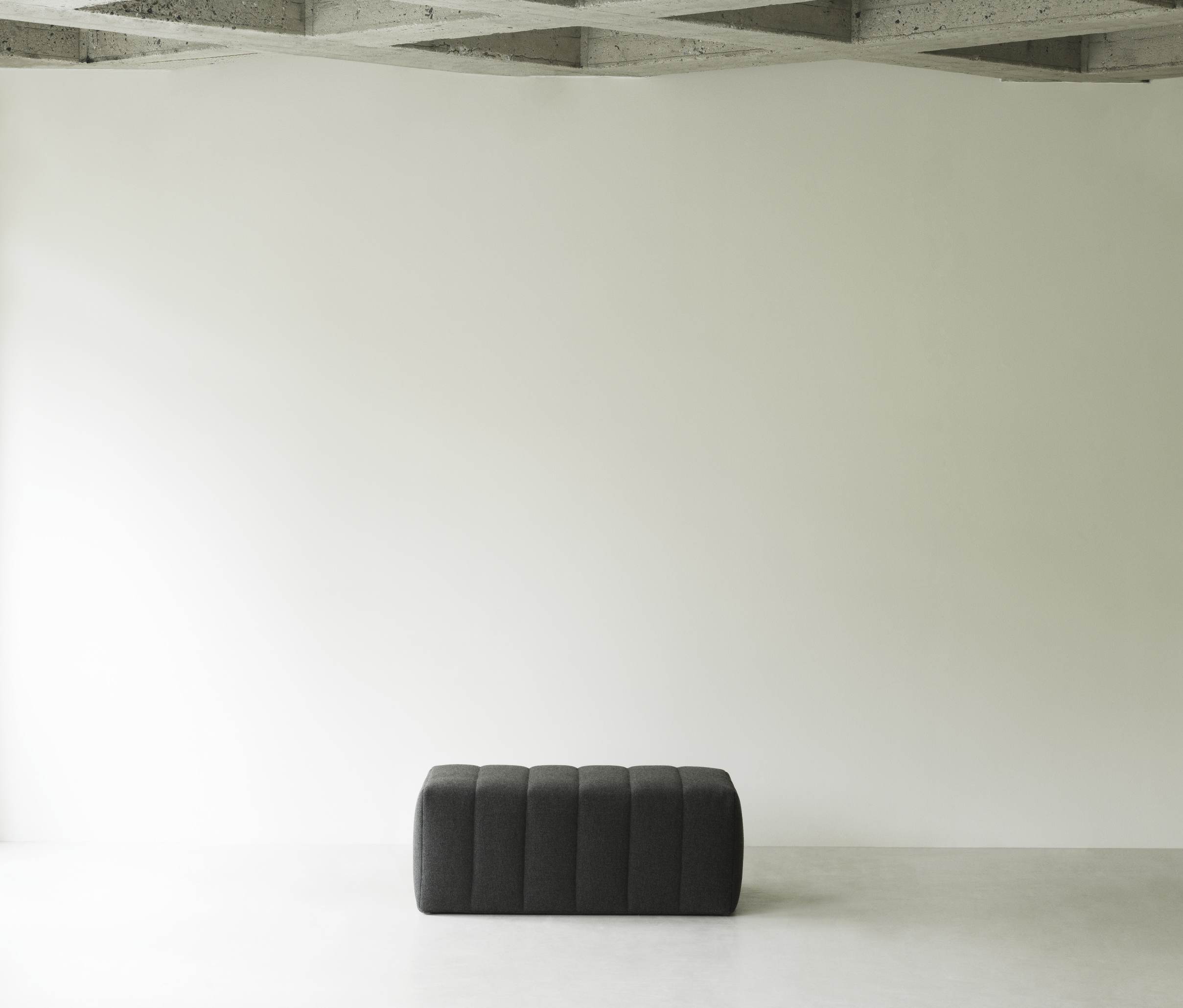 Scene Pouf Large Tabouret Normann Copenhagen