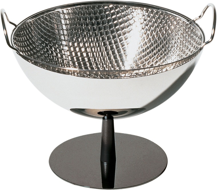 Coupe à fruits/tamis AC04 Alessi