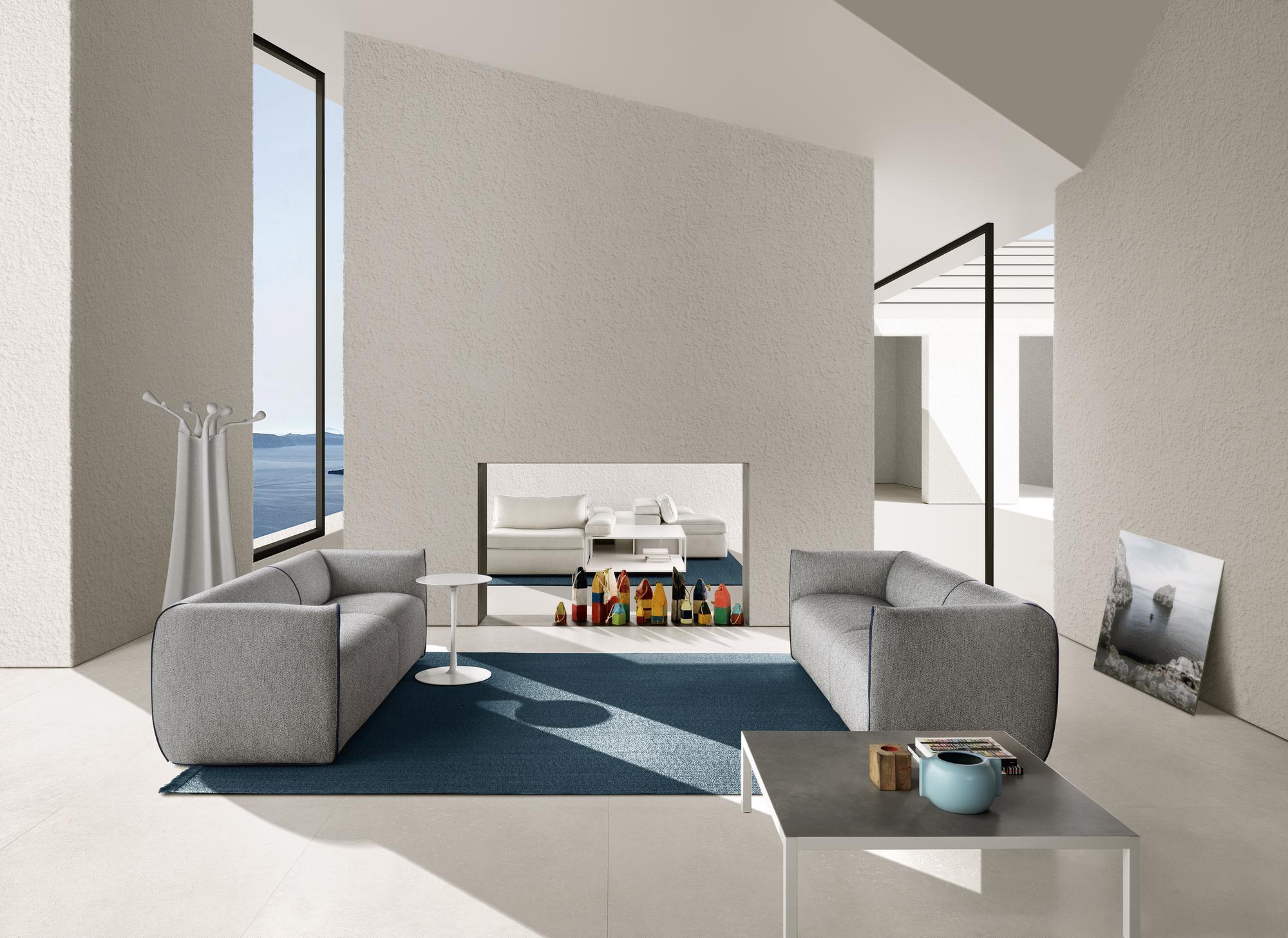 Mia Sofa 2 sièges Extra XL MDF Italia