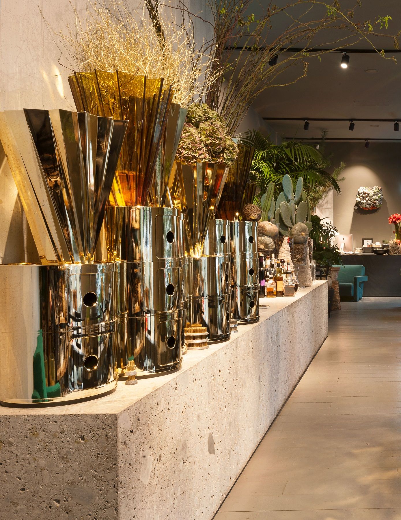 Componibili élément 2 4986 / 4966 Conteneur Kartell
