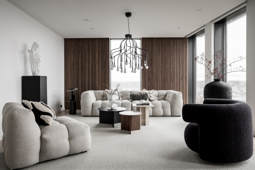Dit Coffee Table Table d'appoint Normann Copenhagen