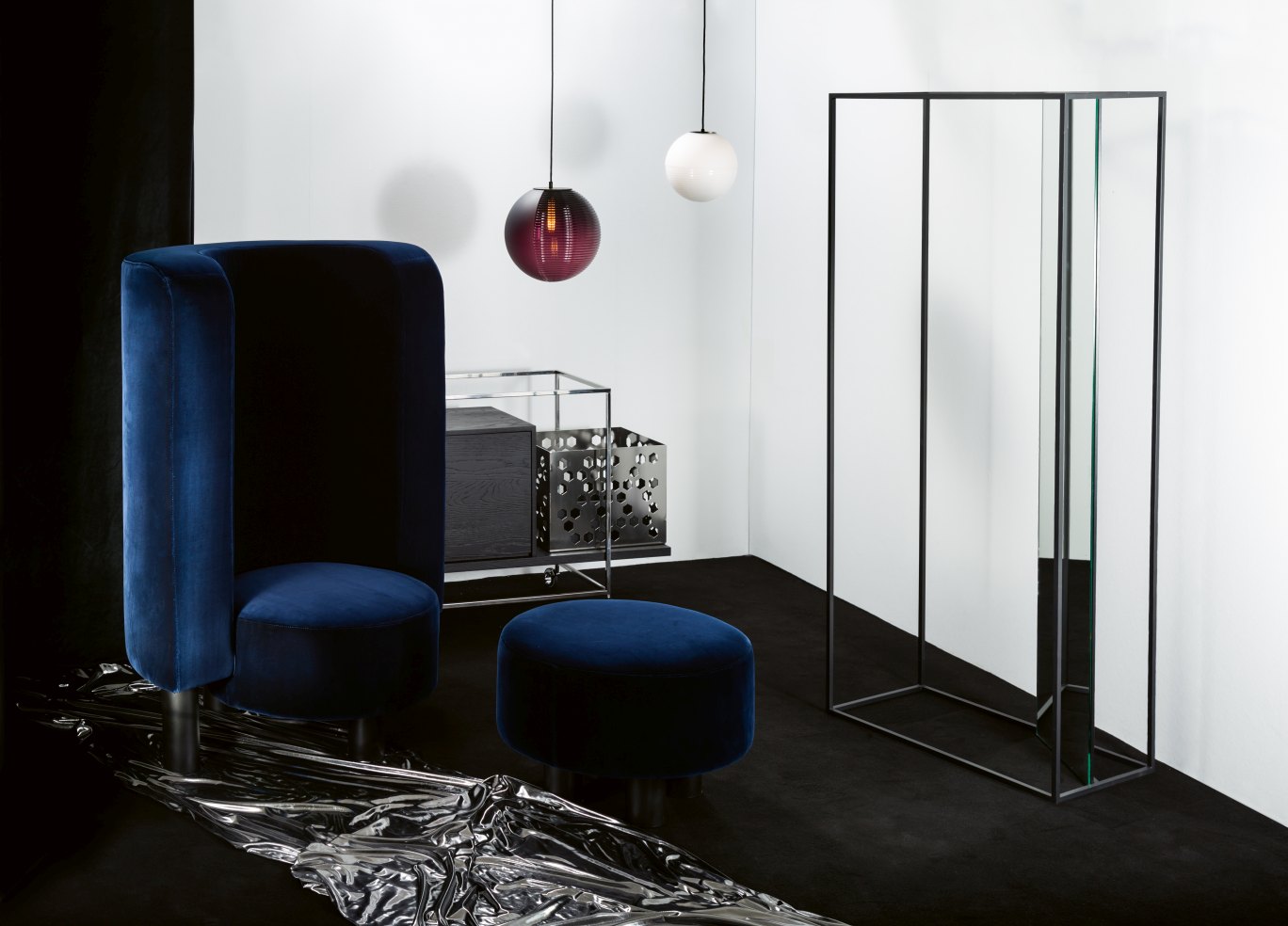 Stellar Small Lampe de suspendue Pulpo