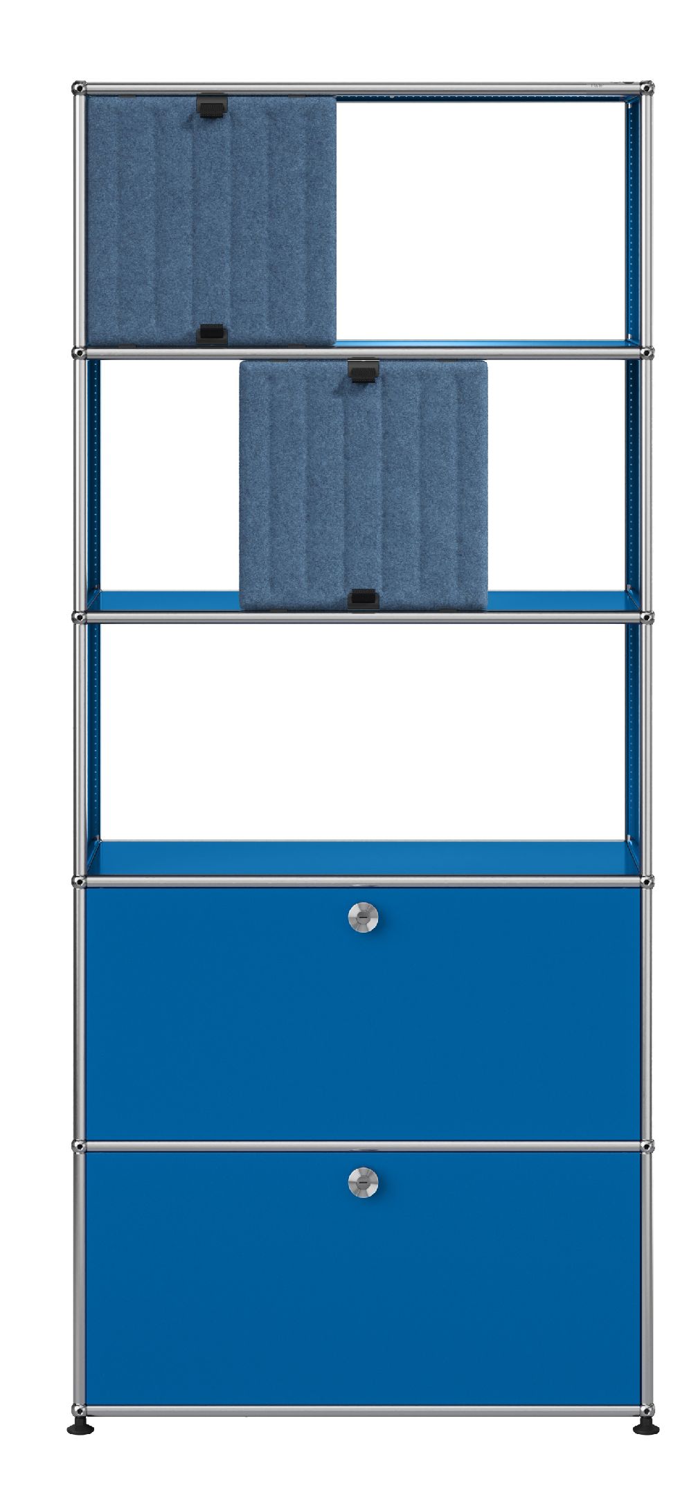 USM Haller Soft Panel Duo 350 Vertical