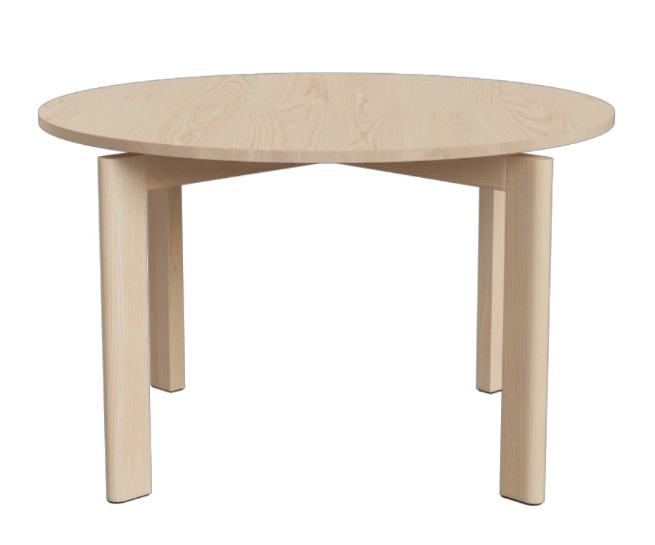 After Table Table de salle à manger Fritz Hansen