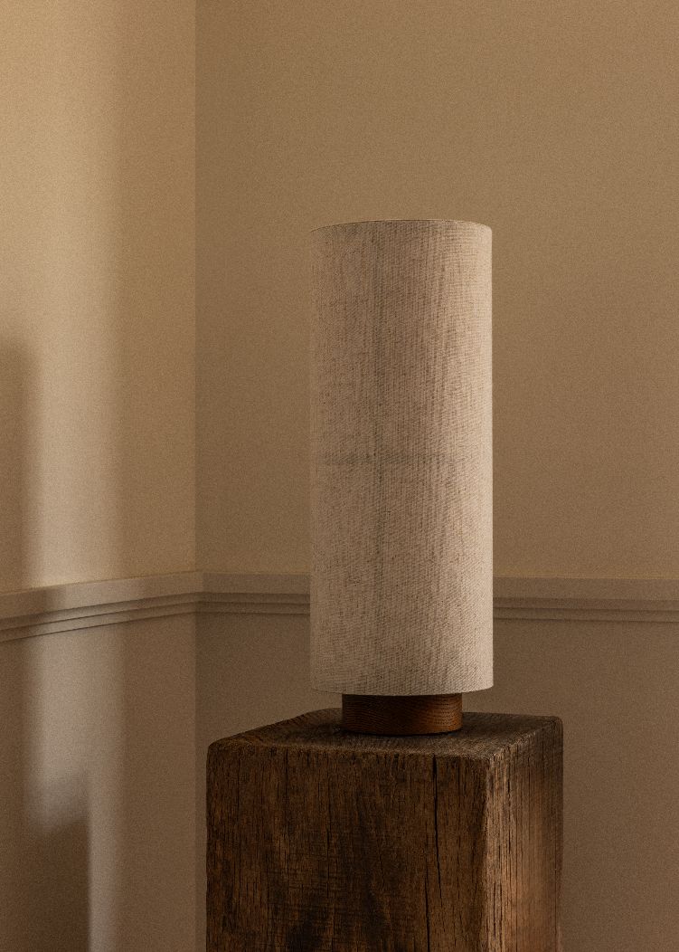 Hashira Table lampe Lampe de table Audo