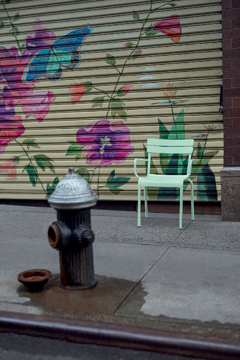 Luxembourg Bridge Fauteuil Extérieur Fermob