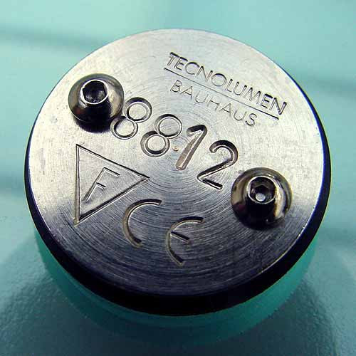 WA 23 SW / WA23SW Wagenfeld Lampe de Table Tecnolumen