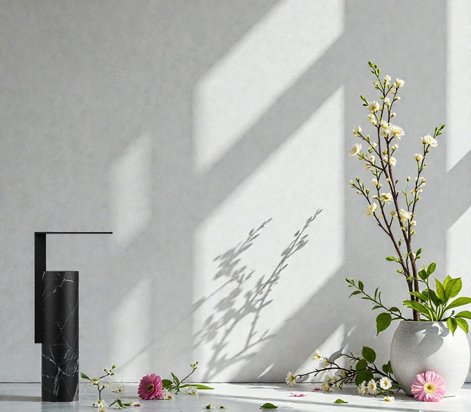 December Side table Table d'appoint New Tendency