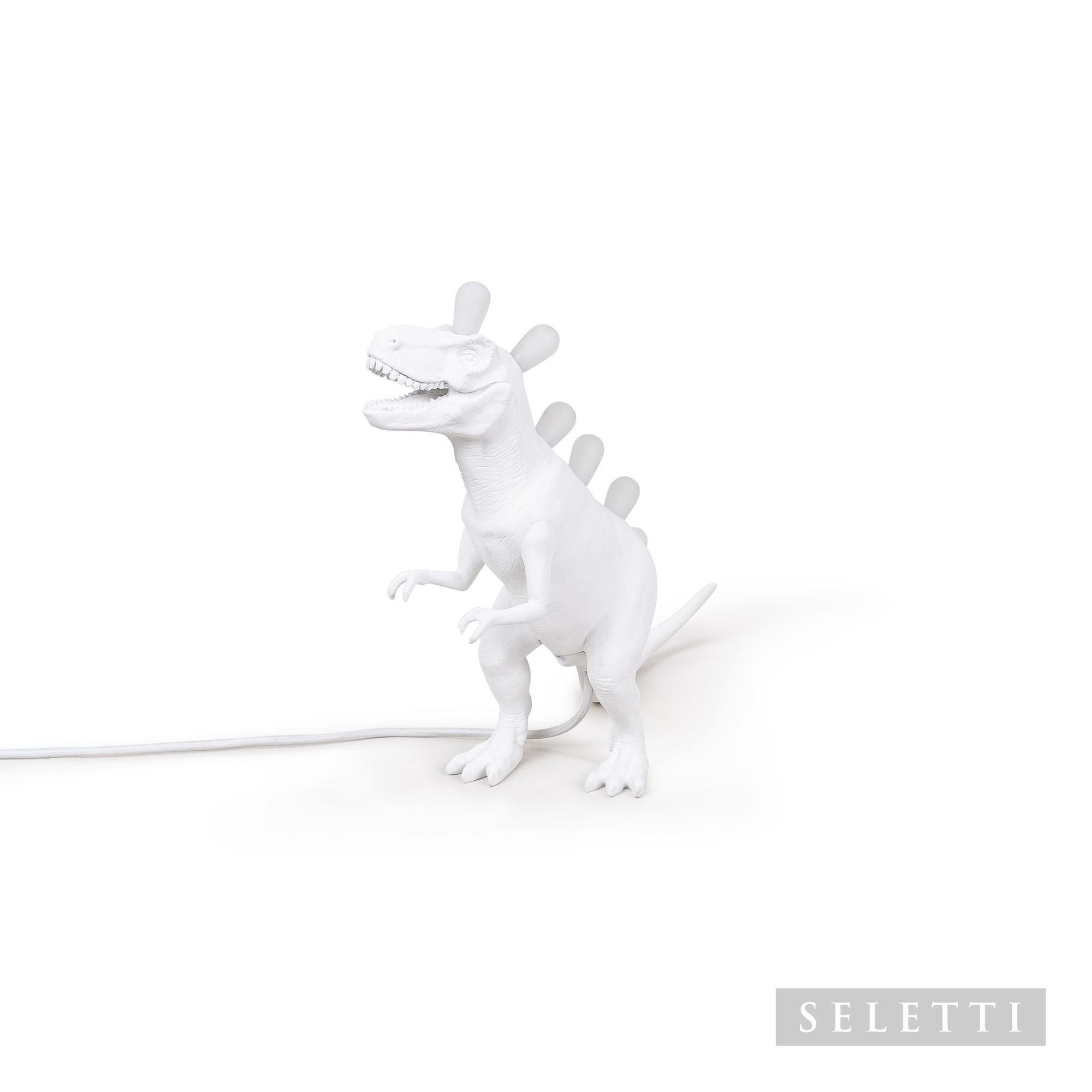 Jurassic Lamp Rex lampe Seletti OFFRE SPECIALE