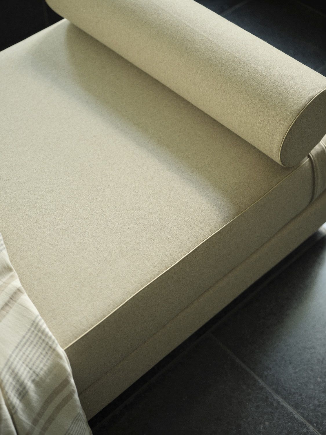 Lubi Daybed Lit de jour / canapé-lit avec matelas en mousse froide Softline