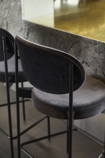 Series 430 Bar Stool Tabouret de bar 65 cm Verpan