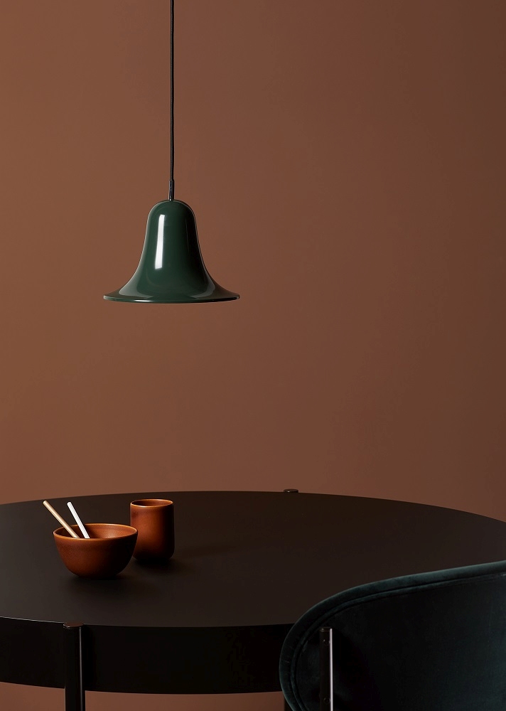 Pantop Pendant Ø23 Pendentif lumière Verpan