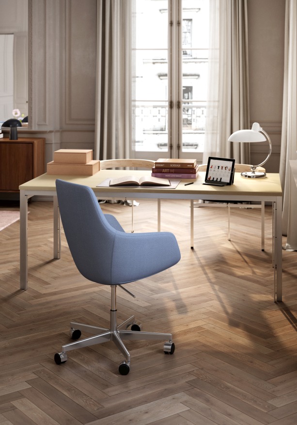 PK51 / PK 51 Table à Manger Fritz Hansen 