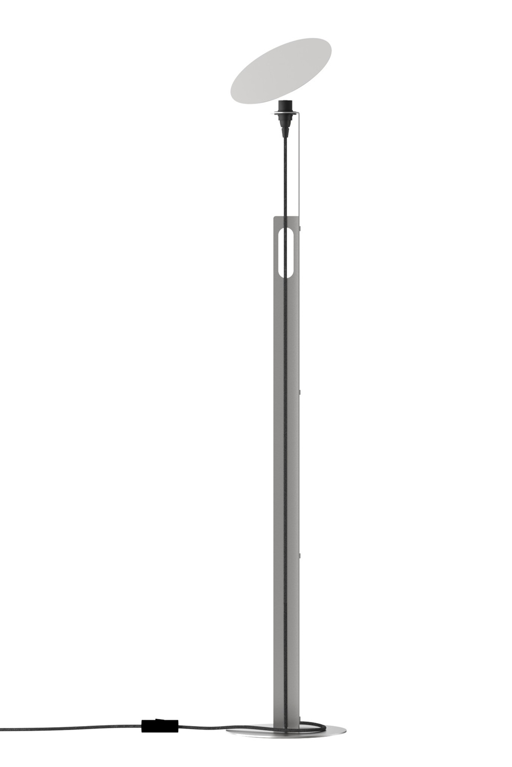 La Dré L Lampadaire Nils Holger Moormann