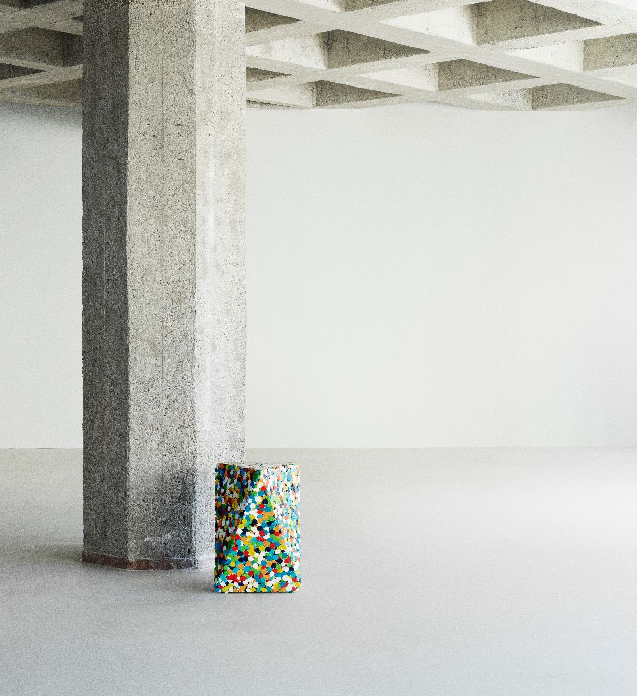 Delta Proust Table d'appoint Multi Normann Copenhagen