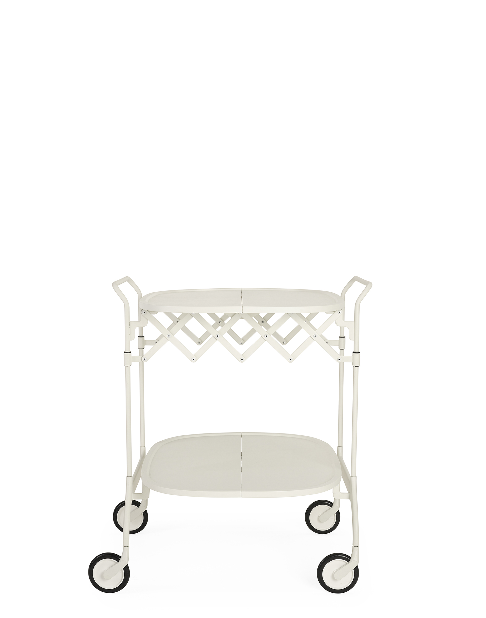 Gastone Chariot de Service Mat Kartell