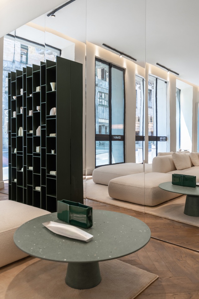 Random système d'étagère MDF Italia Random système d'étagère MDF Italia