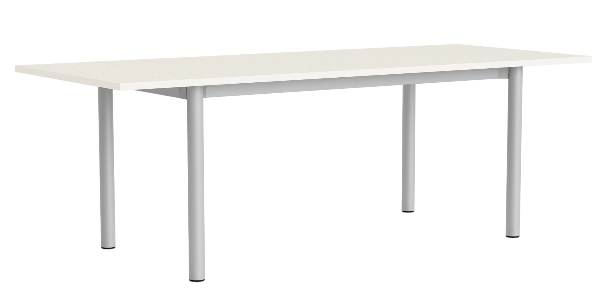 Annex Table Overhang Table à manger Hay  