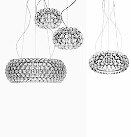 Caboche Plus Piccola Sospensione Foscarini