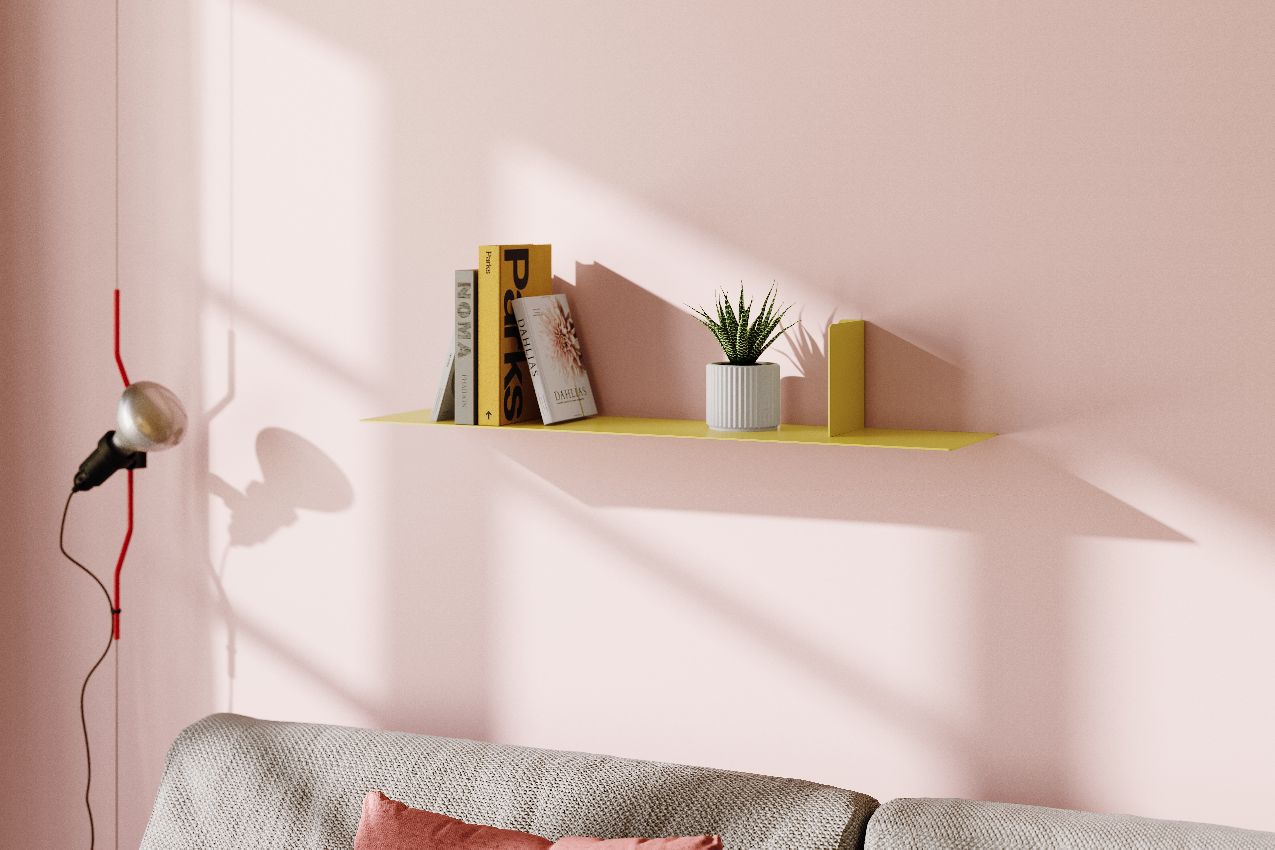 Lyn Étagère murale Müller Möbelwerkstätten